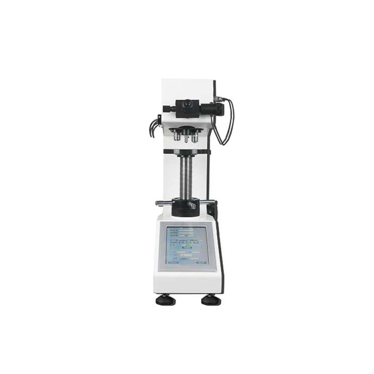 Automatic Vickers Hardness Tester