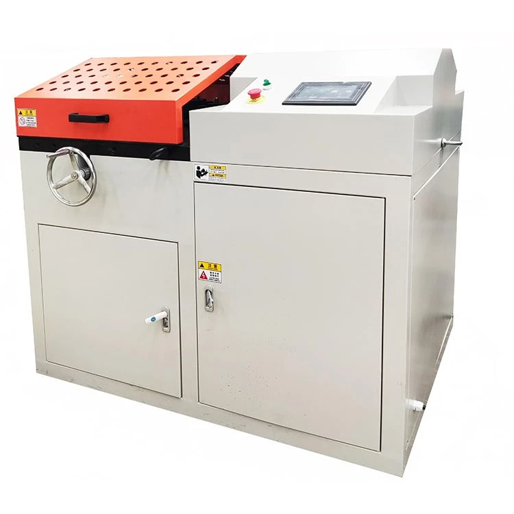 Hydraulic Bending and Re-bending Testing Machine