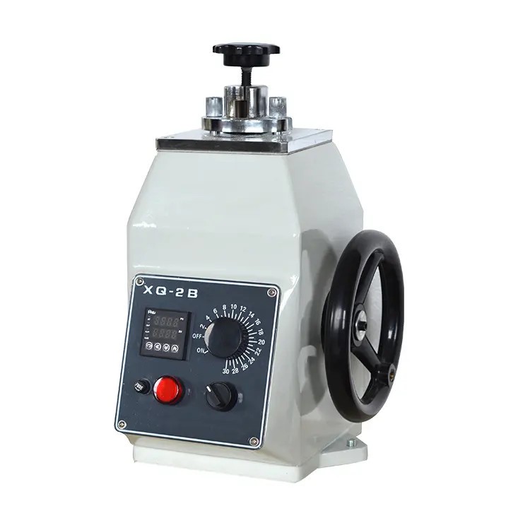 Metallographic Specimen Mounting Press